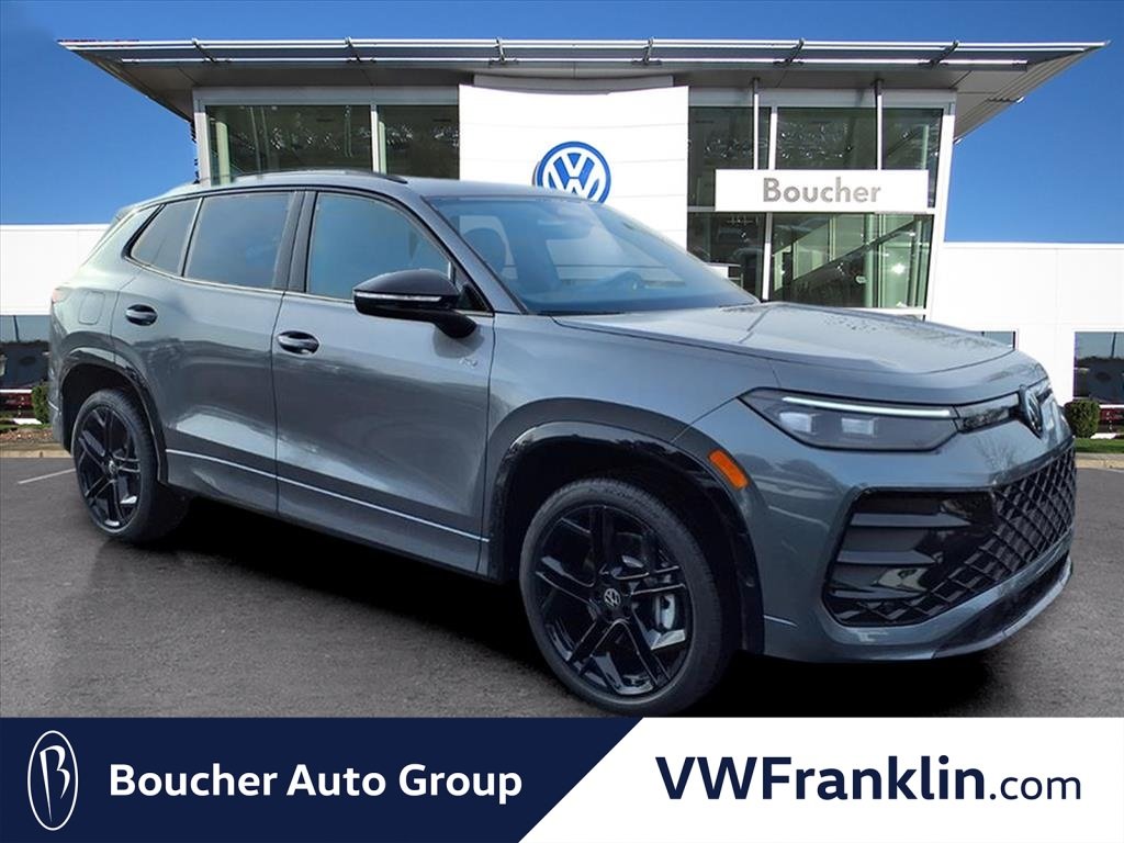 2026 Volkswagen Tiguan