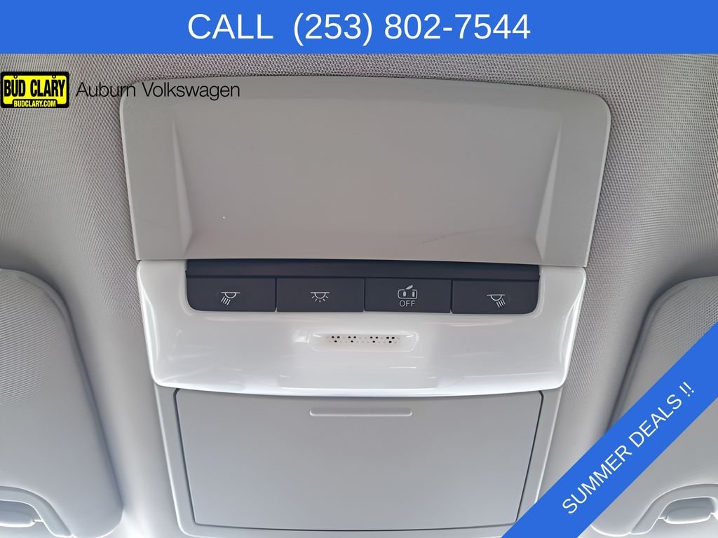 Used 2024 Silver Nissan 2.5 SV image 34