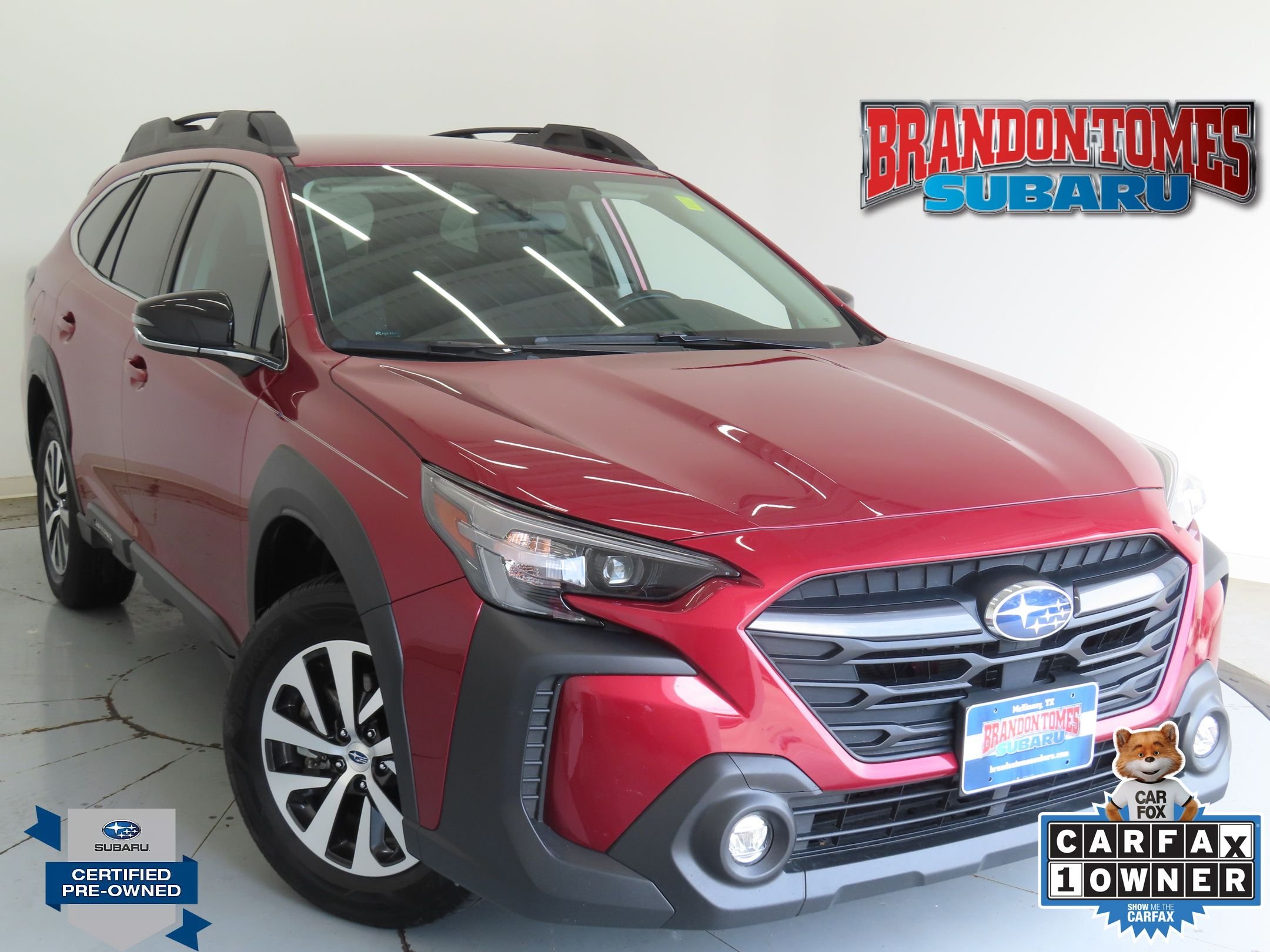 2025 Subaru Outback Premium's photo