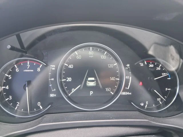 Certified Used 2024 Gray Mazda 2.5 Turbo Premium image 4
