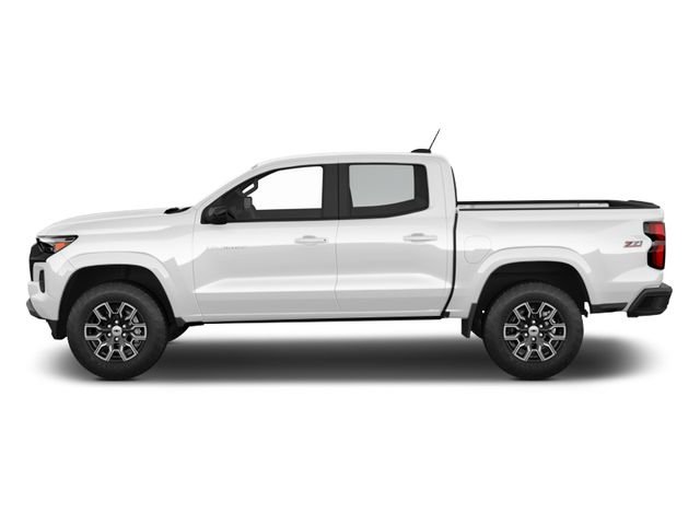 Used 2023 Summit White Chevrolet Trail Boss image 2