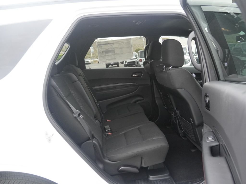 New 2026 White Knuckle Clear-Coat Exterior Paint Dodge GT HEMI V8 image 24