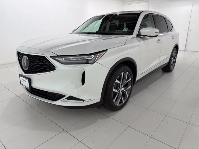 2024 Acura MDX Technology