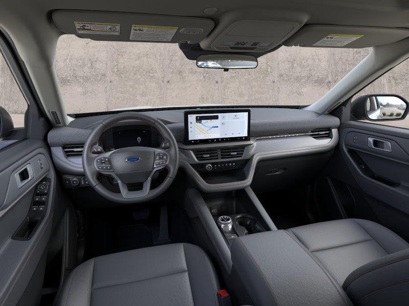 New 2026 Star White Ford Active image 11