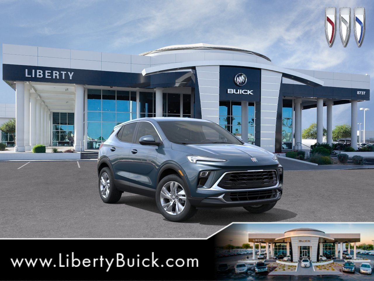 2026 Buick Encore GX Preferred