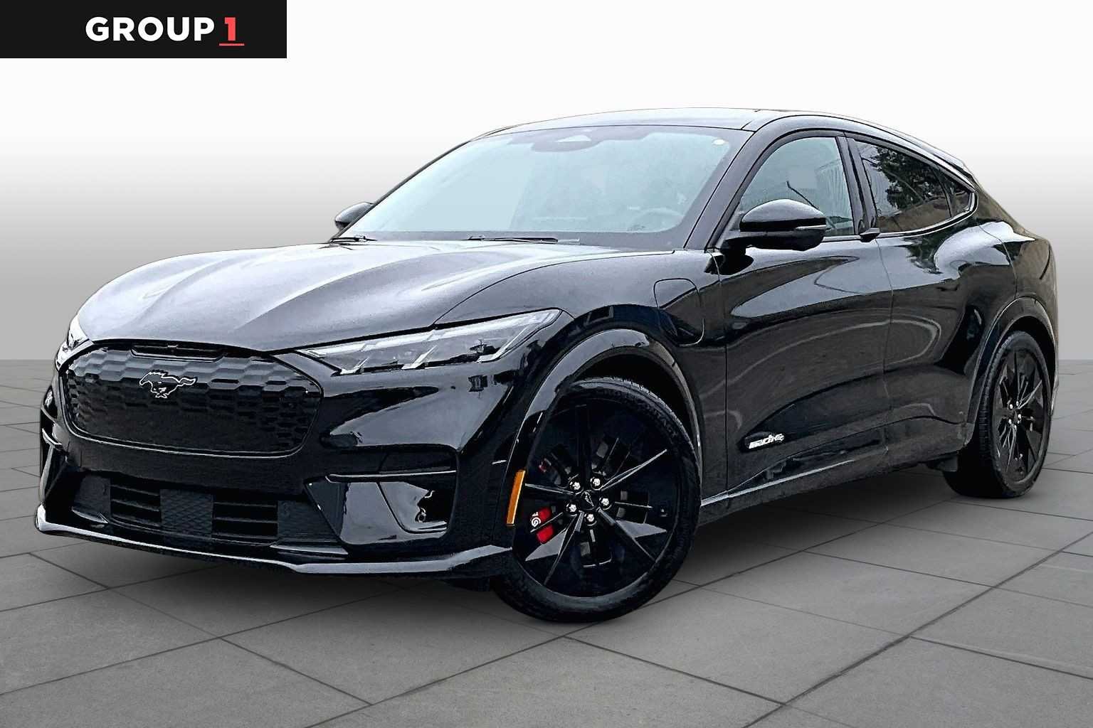 2025 Ford Mustang-Mach-e GT's photo