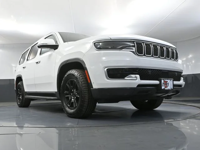 Certified Used 2022 White Jeep Series I image 50