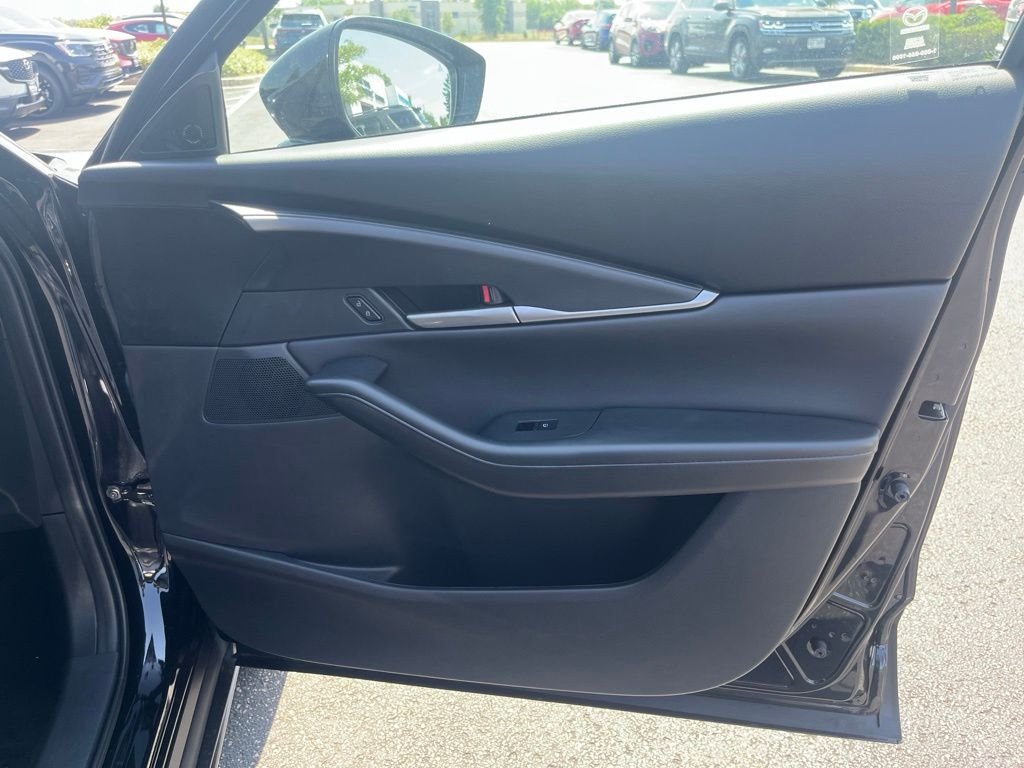New 2026 Jet Black Mica Mazda 2.5 S Select Sport AWD image 11