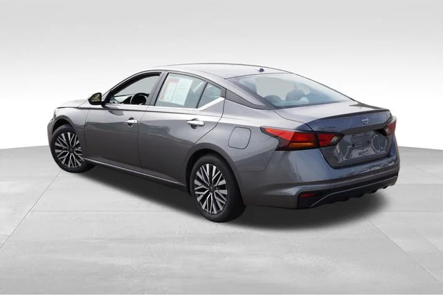 Certified Used 2024 Gray Nissan 2.5 SV image 7