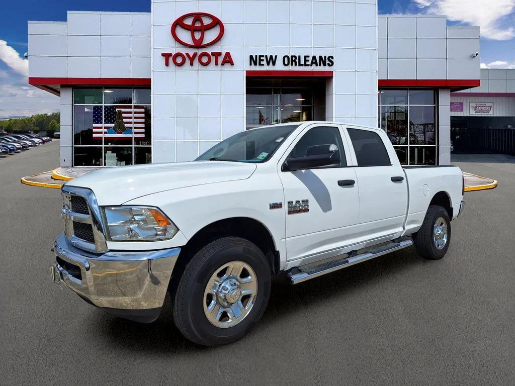 2017 RAM 2500 Tradesman