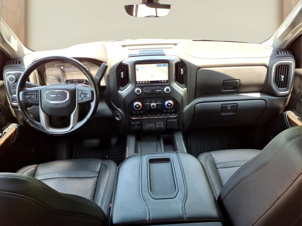 Used 2019 WHITE FROST TRICOAT GMC Denali image 27