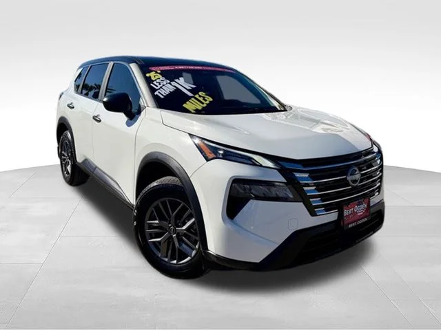2025 Nissan Rogue S