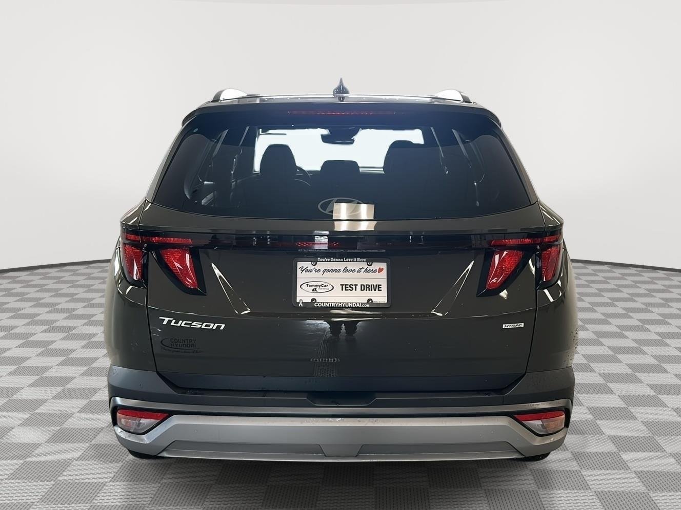Used 2026 Rockwood Green Hyundai SEL image 6