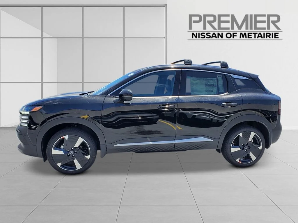 New 2026 Black Nissan SR image 3