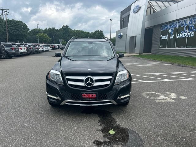 Used 2013 Black Mercedes-Benz GLK 350 image 2