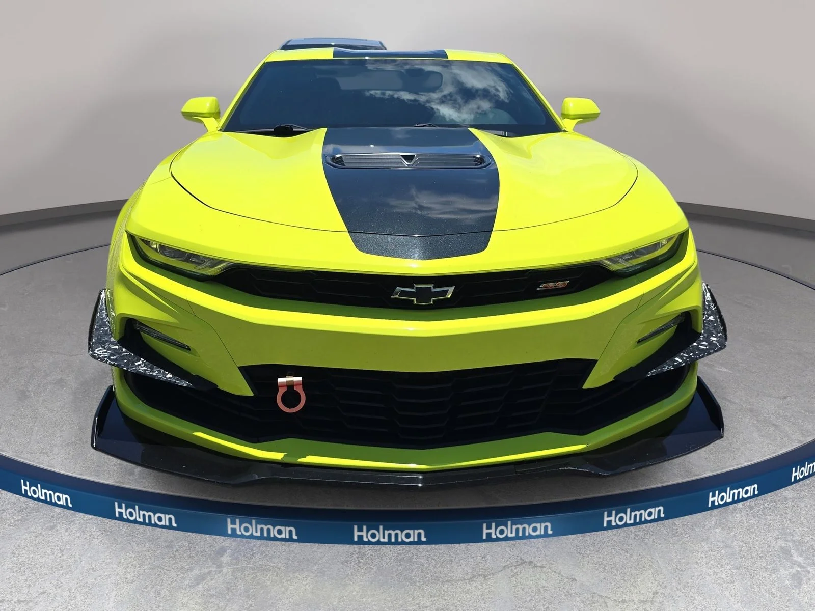 Used 2021 Green Chevrolet SS image 3
