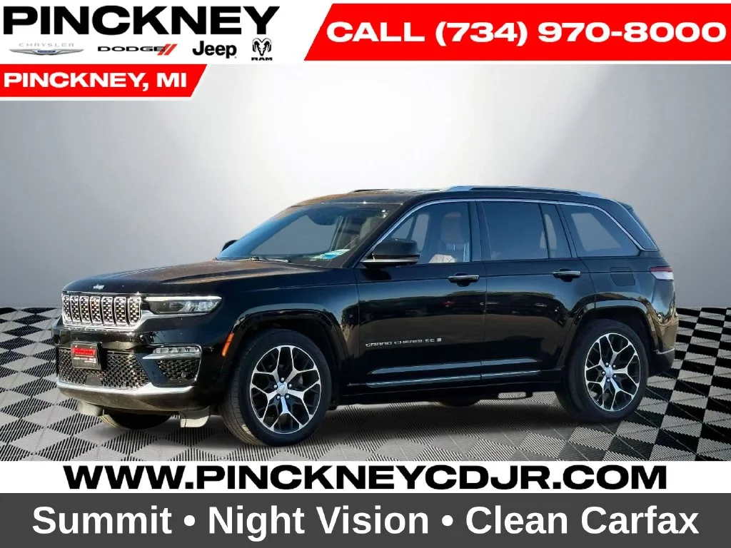 2023 Jeep Grand Cherokee