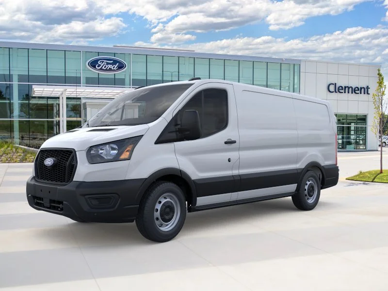 2026 Ford Transit Van Base