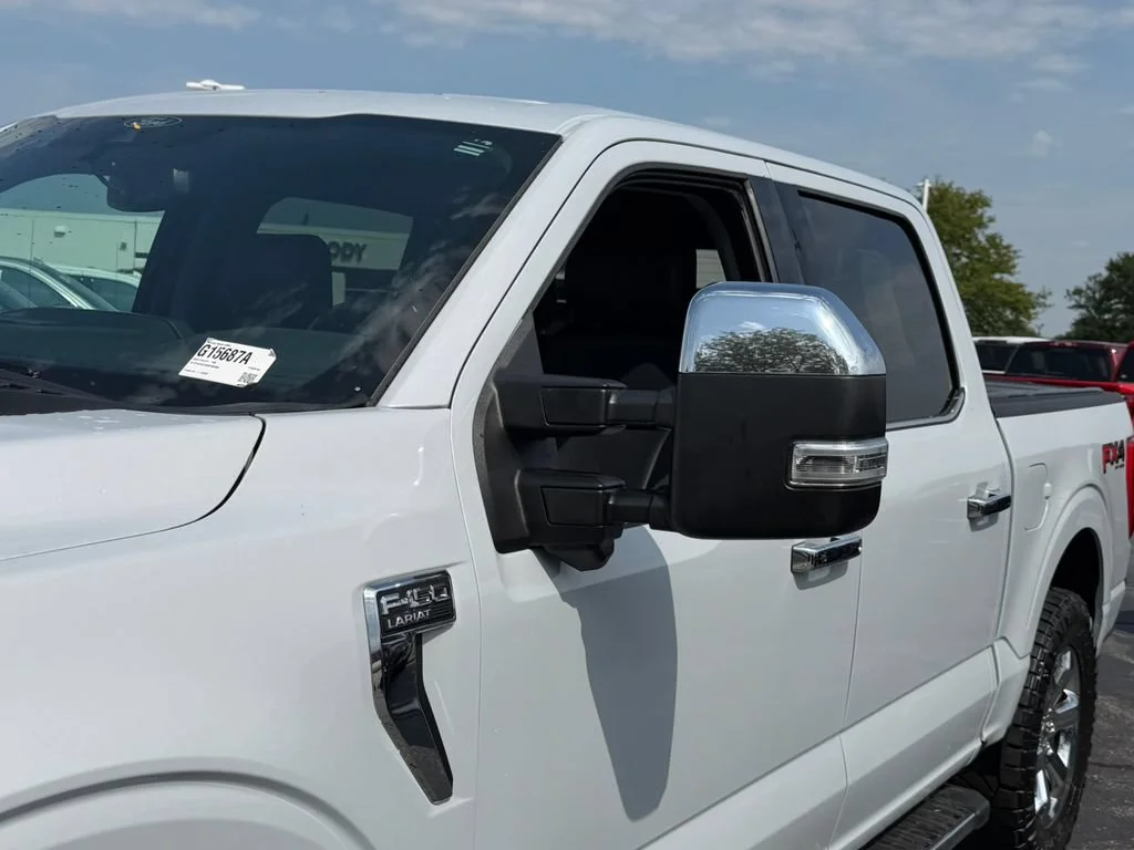 2021 Ford F-150 Lariat - Photo 23