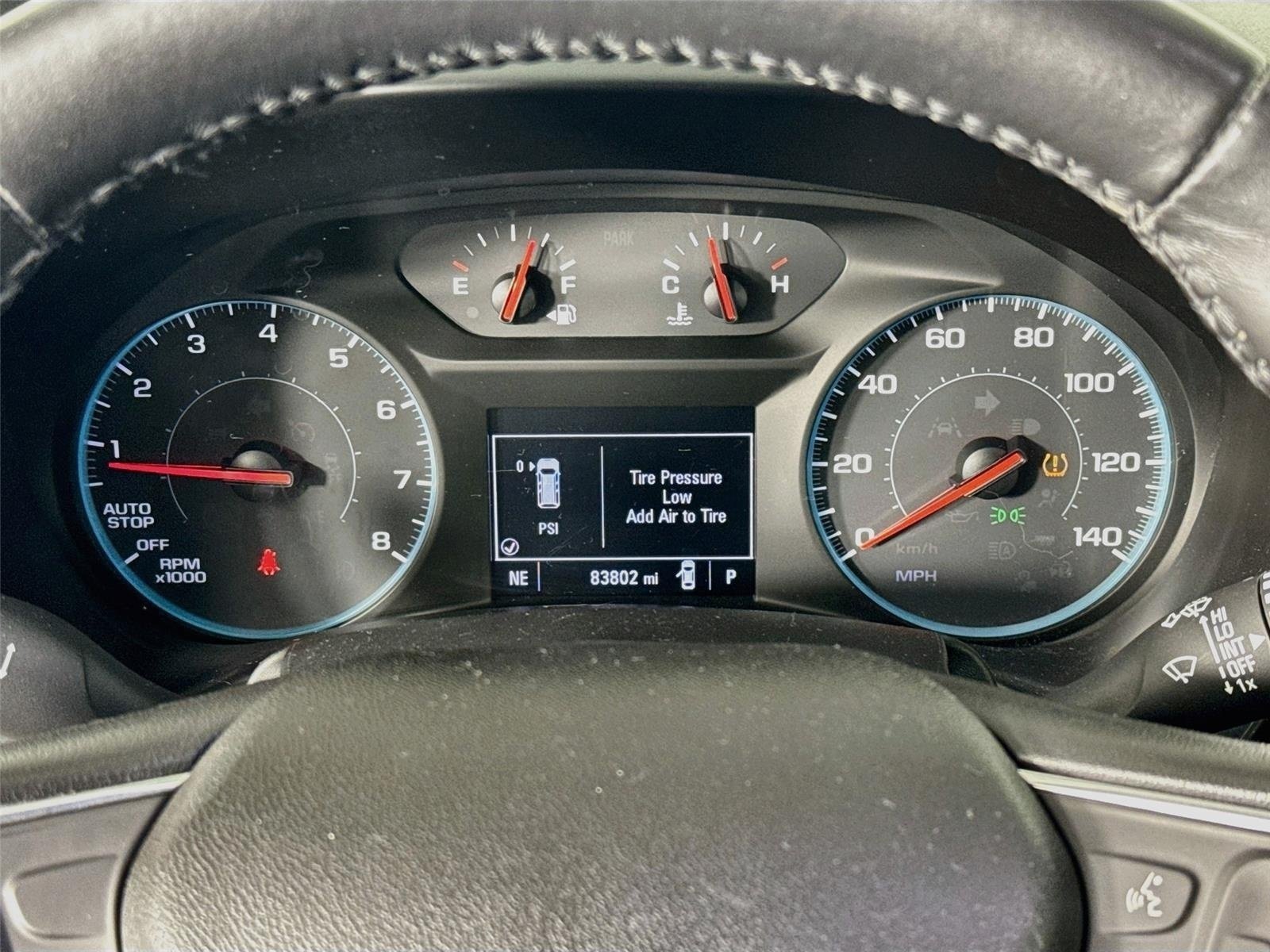 Used 2018 Summit White Chevrolet LT image 13