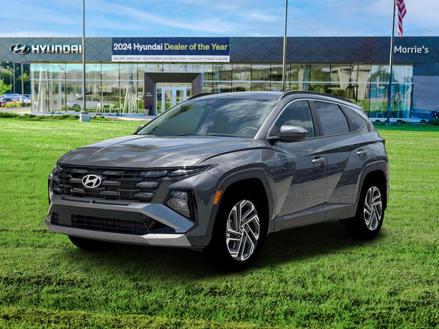 2026 Hyundai TUCSON SEL Plus AWD