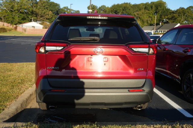 Certified Used 2024 Red Toyota XLE Premium image 17