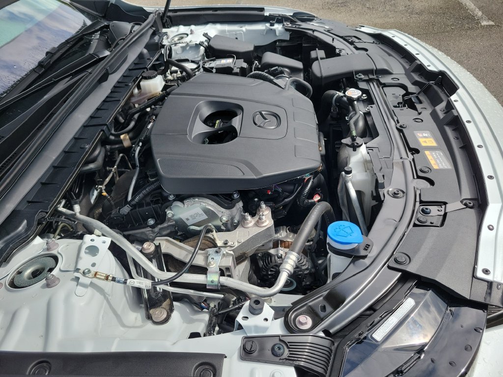 Used 2025 Beige Mazda 2.5 S Premium Plus Package image 39