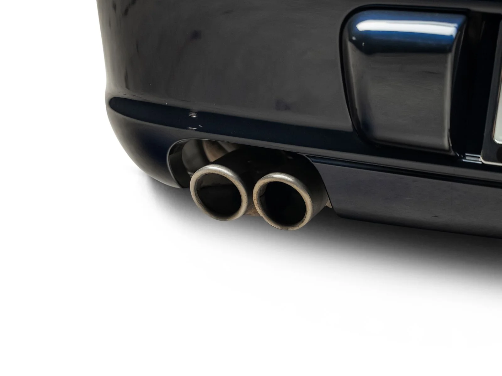 Used 2007 Blue Porsche Carrera S image 21