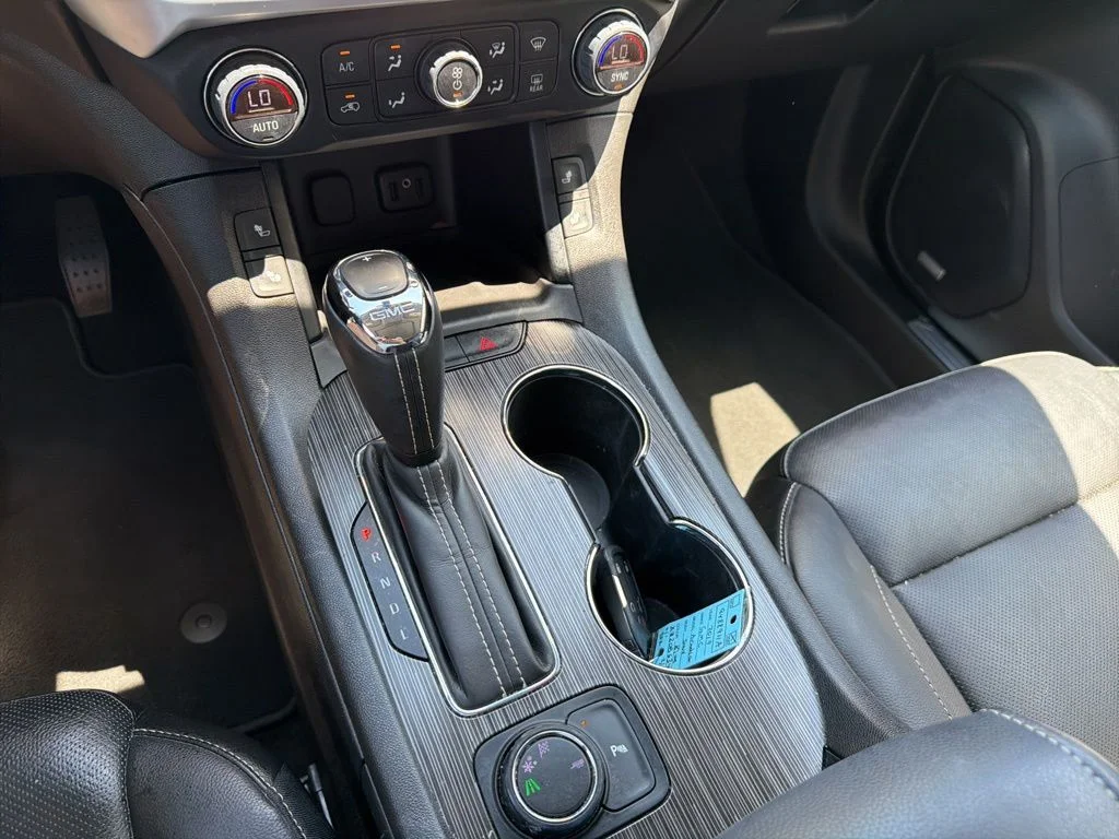 Used 2019 Blue GMC SLT-1 image 22