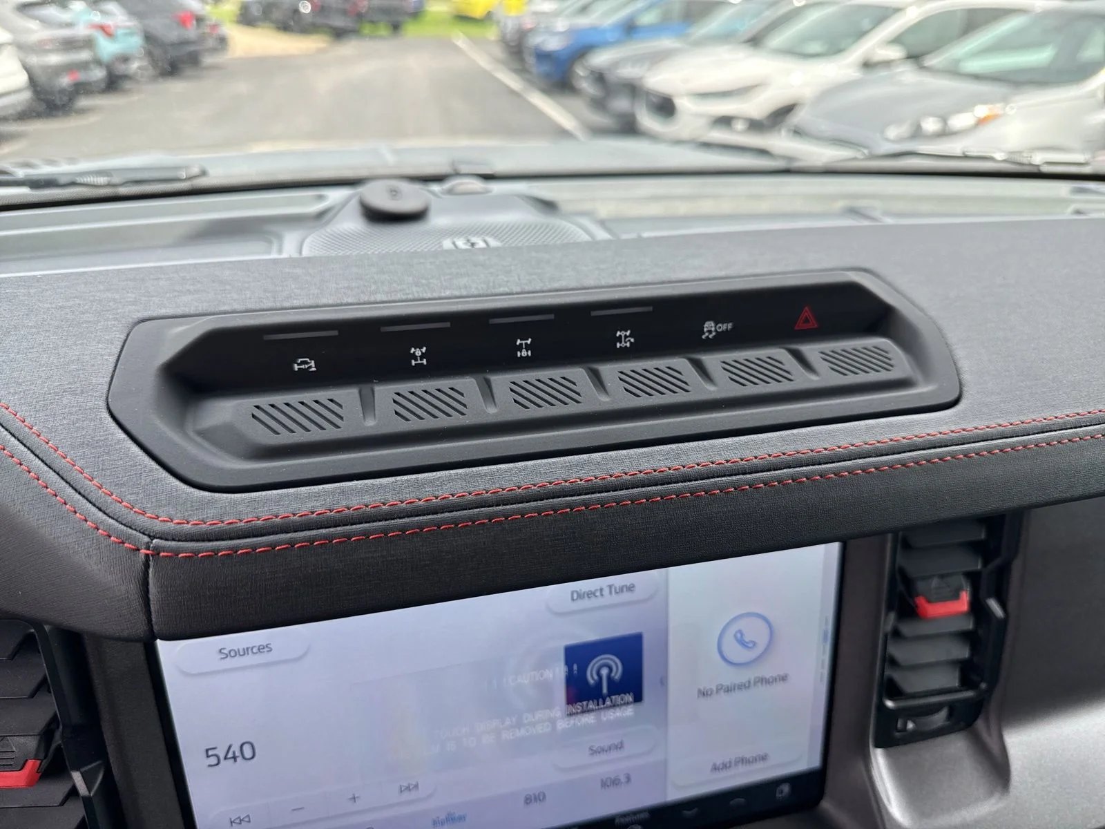 New 2026 Marsh Gray Ford Raptor® image 31