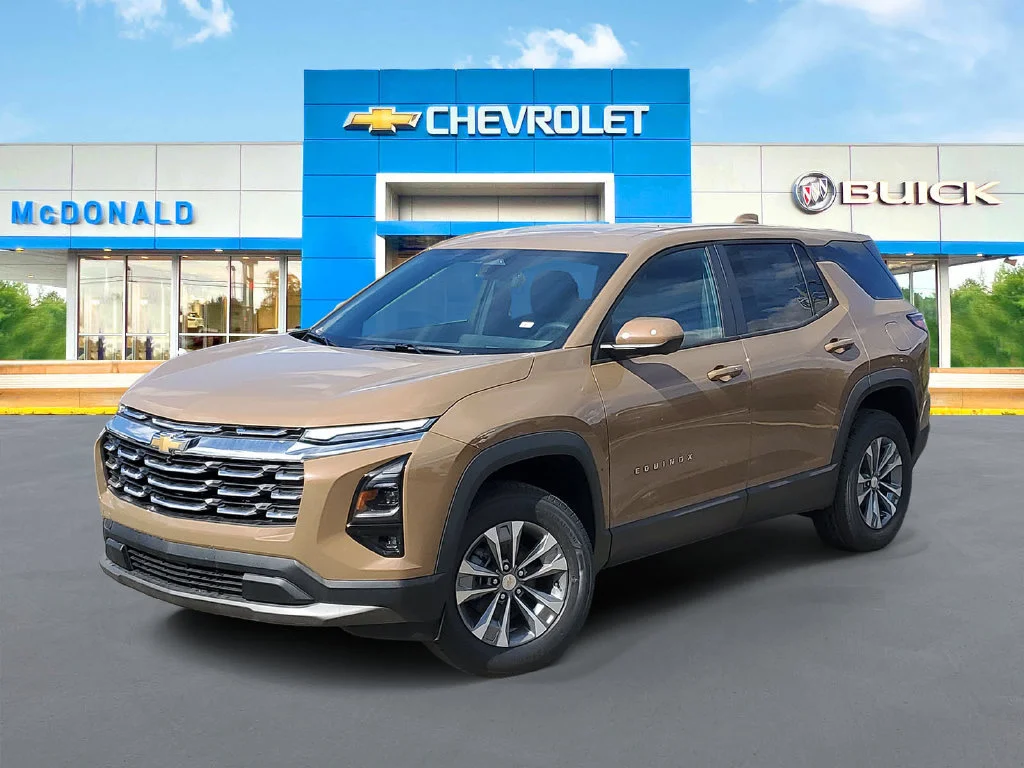 2027 Chevrolet Equinox