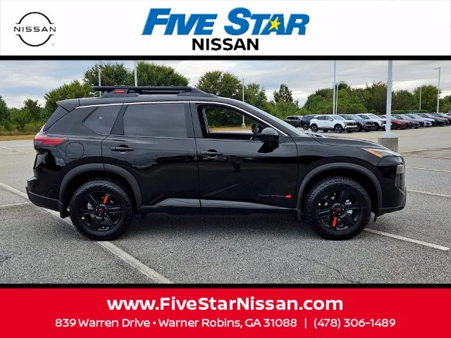 Used 2026 Black Nissan Rock Creek image 15