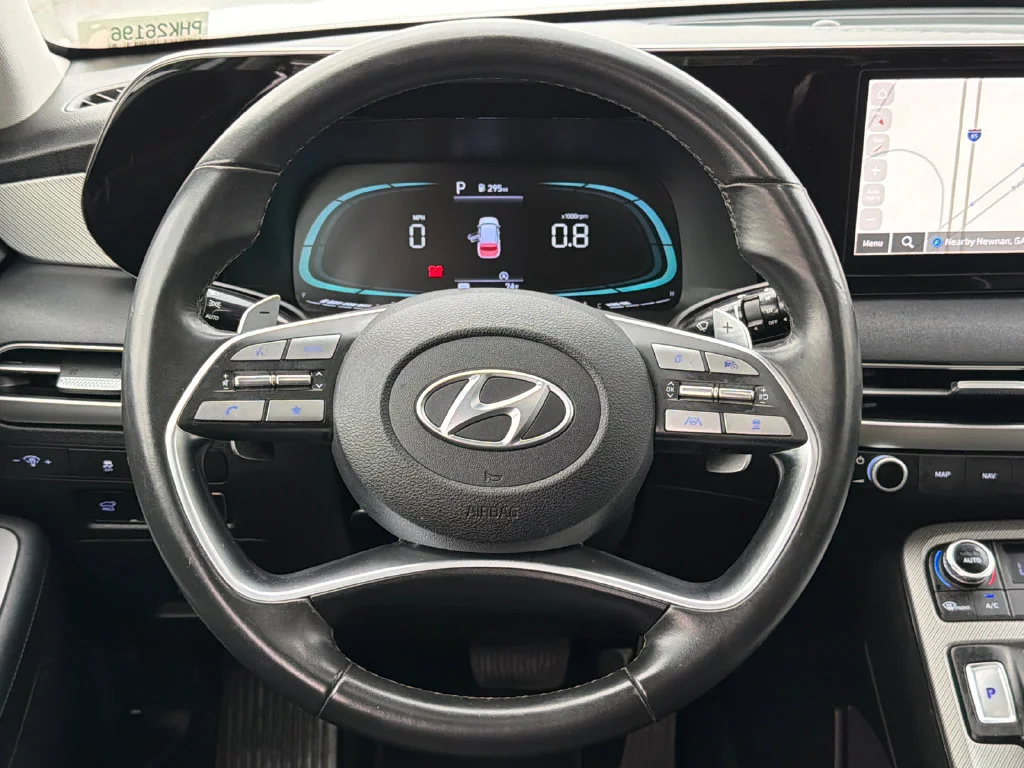 Used 2024 White Hyundai XRT image 24
