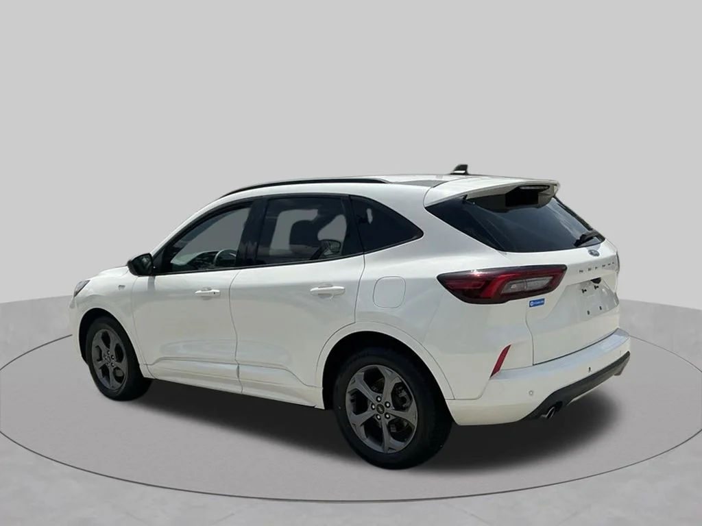 Used 2023 White Ford ST-Line image 5