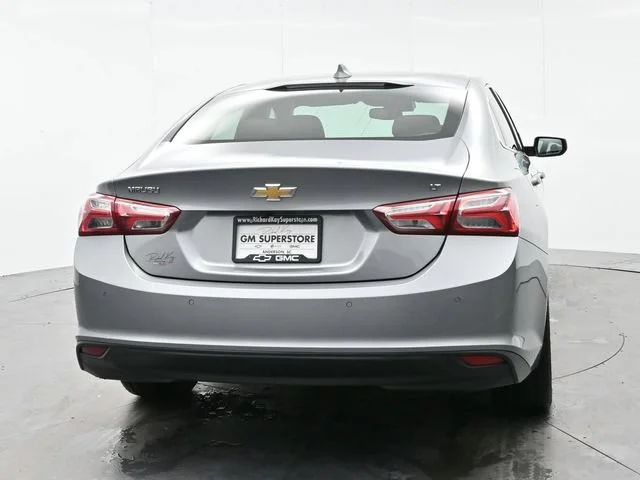 Used 2024 Sterling Gray Metallic Chevrolet 2LT image 6
