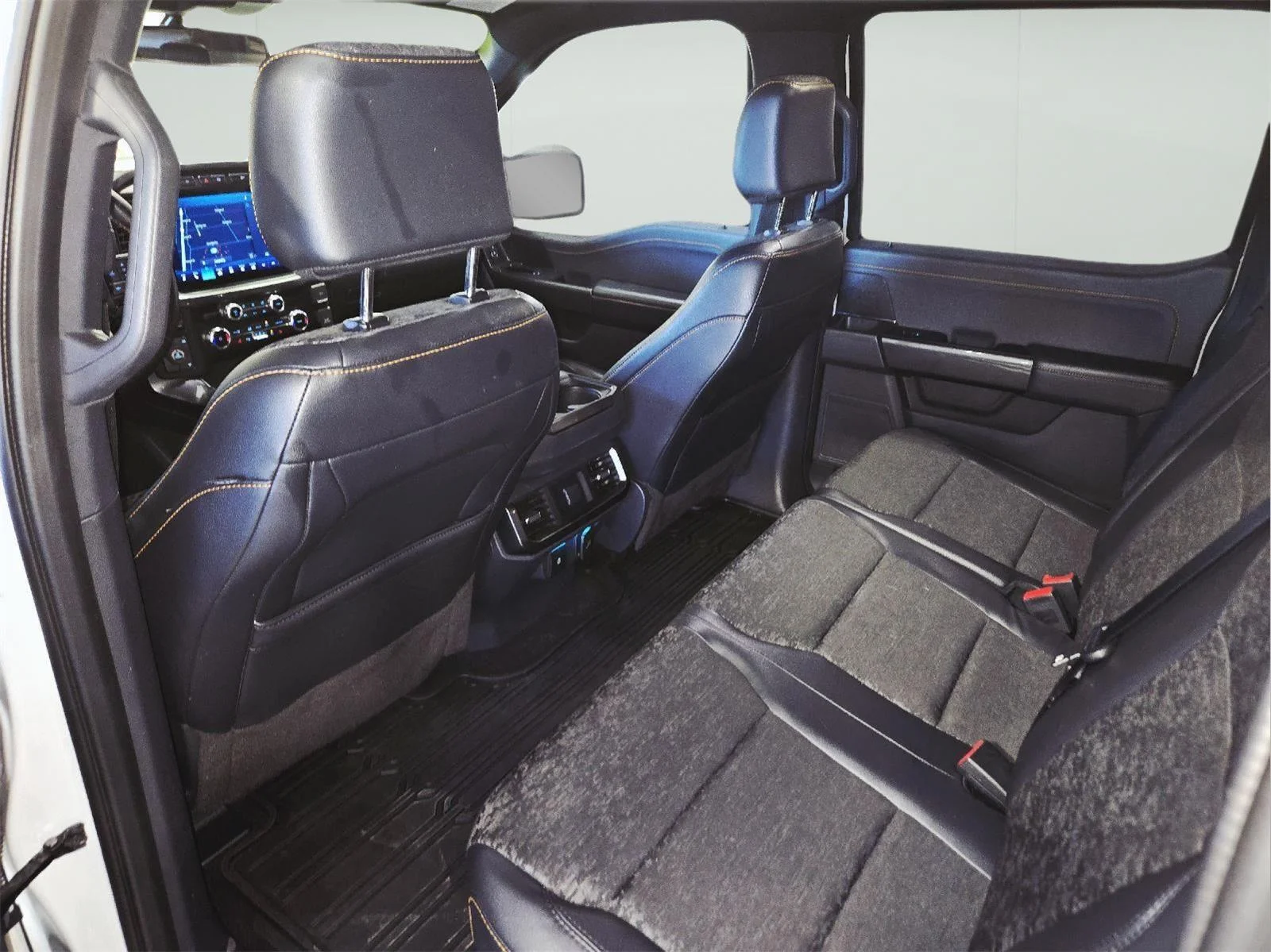 Used 2023 Avalanche Gray Ford Tremor image 51