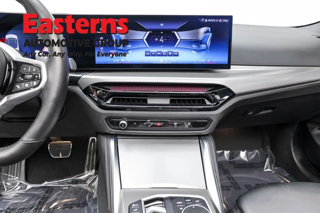 Used 2025 White BMW 430i image 12