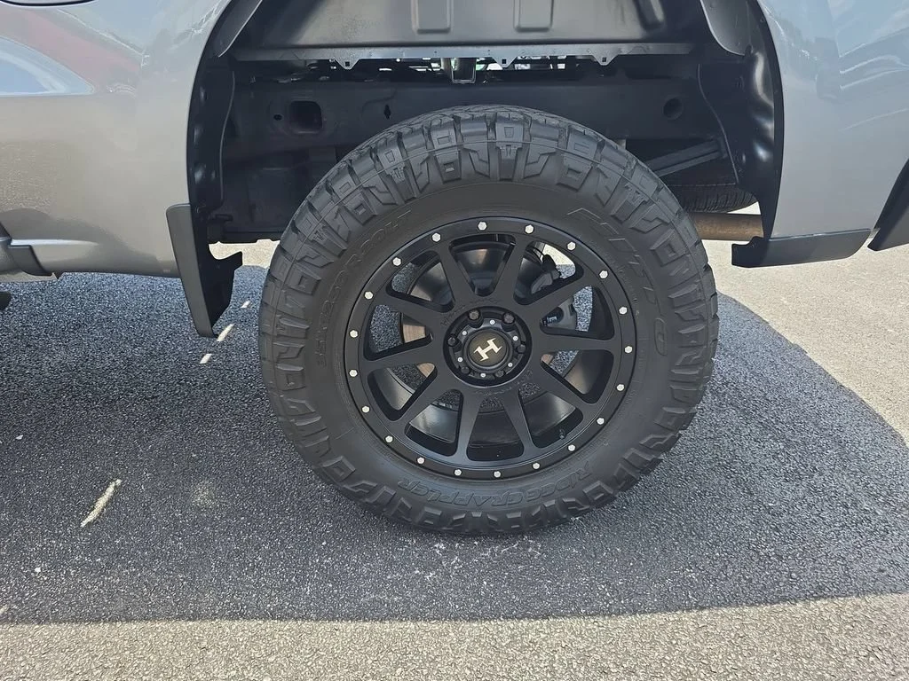 Used 2022 Satin Steel Metallic Chevrolet LT Trail Boss image 38