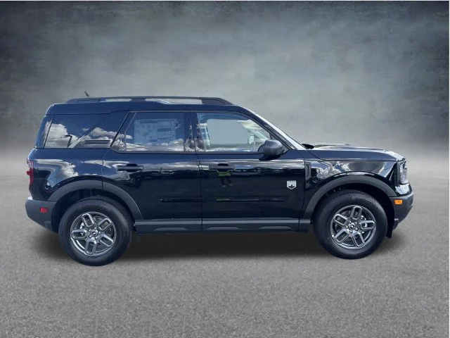 New 2026 Shadow Black Ford Big Bend® image 10