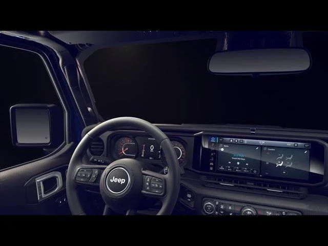 New 2026 Hydro Blue Pearlcoat Jeep Sport S image 21