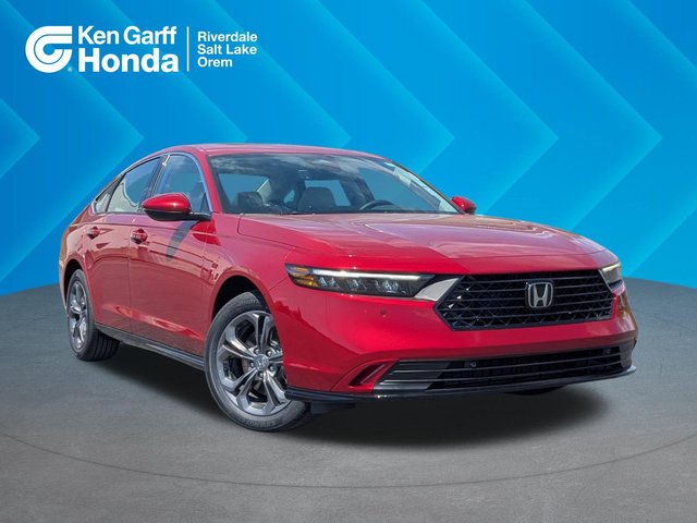2026 Honda Accord Hybrid EX-L