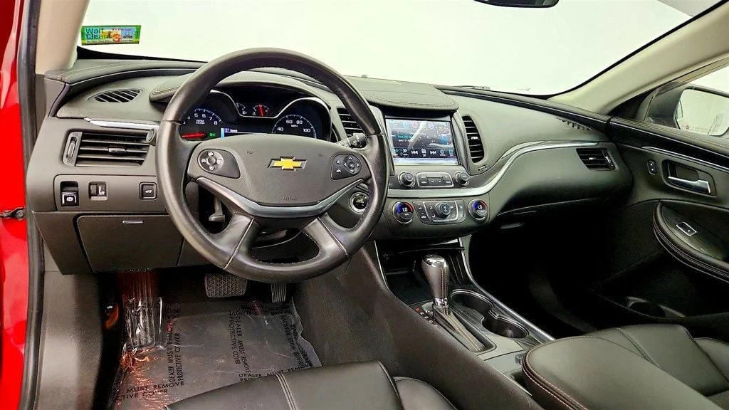 Used 2018 Cajun Red Tintcoat Chevrolet 4dr Sedan LT w/1LT image 13