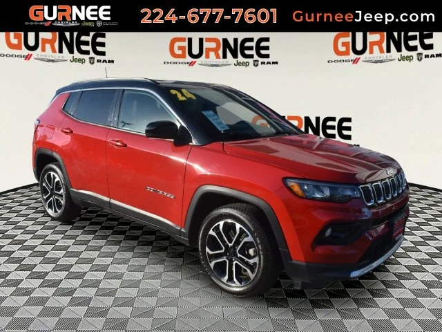 2024 Jeep Compass