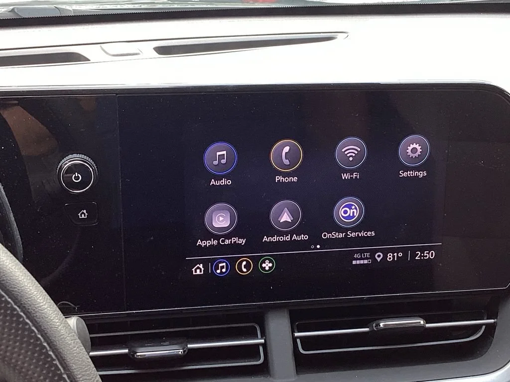 Used 2025 Cypress Gray Chevrolet LS image 13