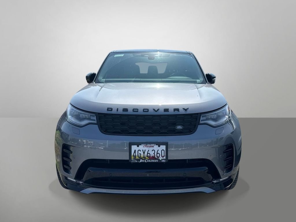 Used 2025 Gray Land Rover Dynamic SE image 6