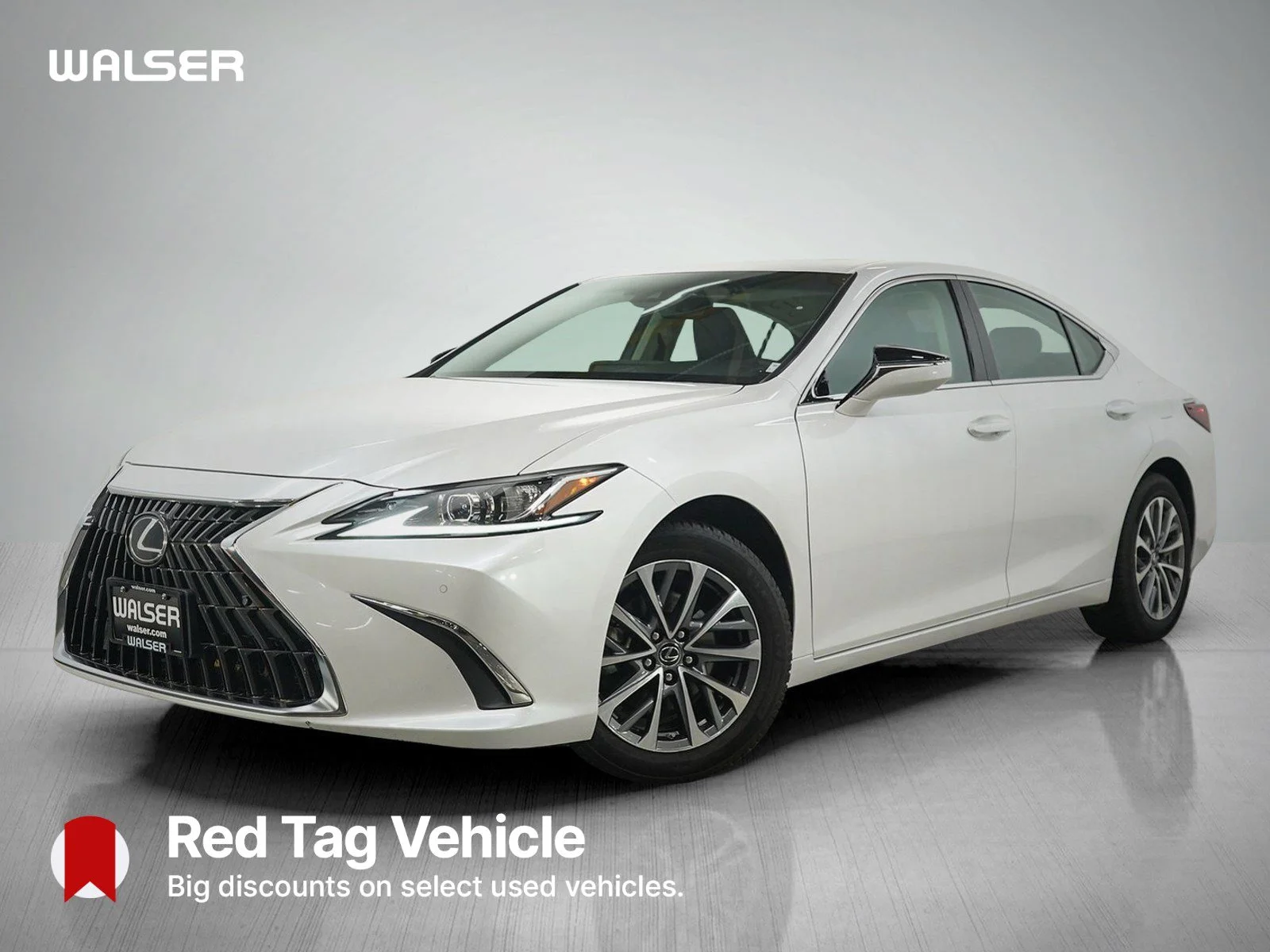 2022 Lexus ES