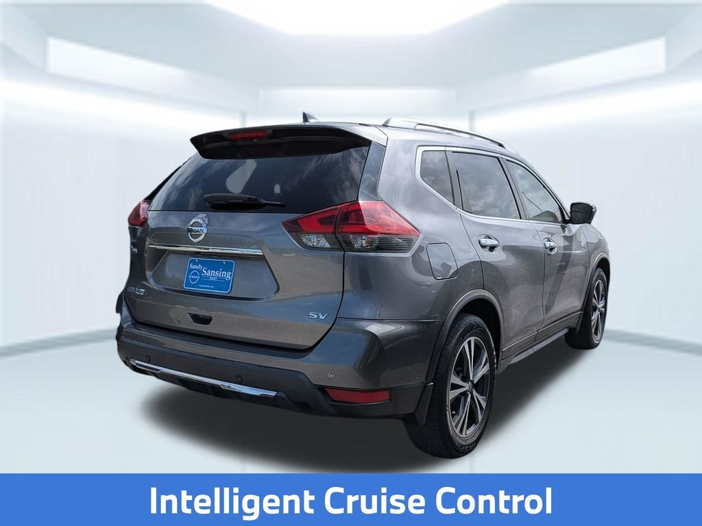 Used 2020 Gray Nissan SV image 4