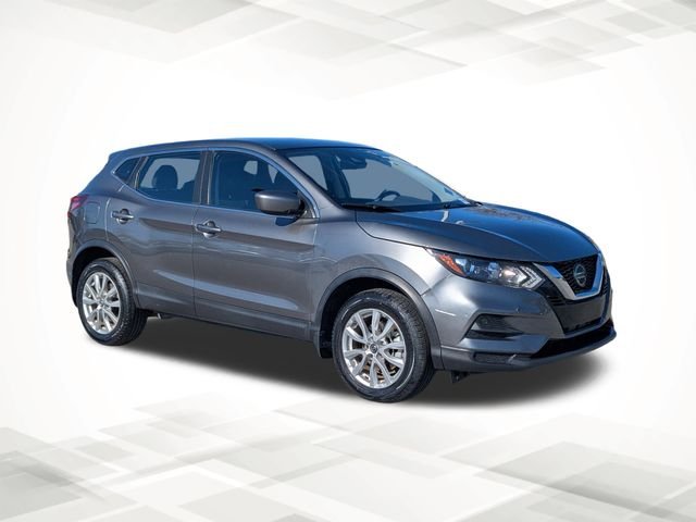 Used 2021 Nissan Rogue Sport S with VIN JN1BJ1AV5MW572015 for sale in McDonough, GA