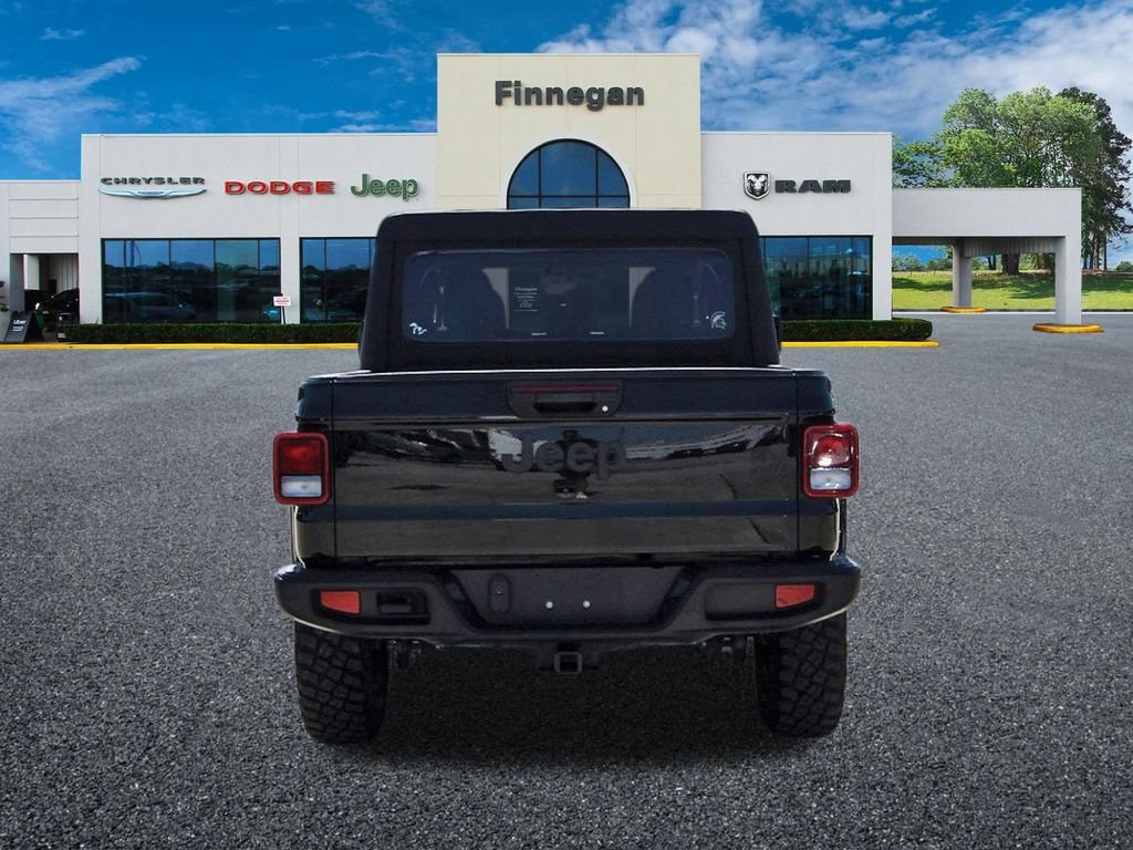 Used 2022 Black Jeep Willys image 6