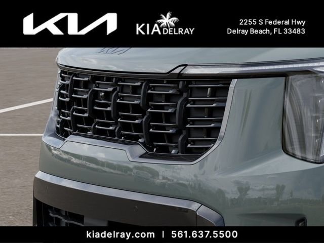 New 2026 Cityscape Green Kia X-Line SX Prestige AWD image 12